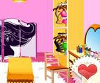 My Girly Chic Dressing Room